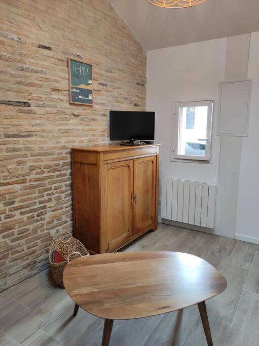 Studio De Charme Independant Belin-Beliet 外观 照片